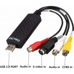 Easy CAP 05006DVR00BK Video Capture για Laptop / PC και σύνδεση USB-A - Image 2