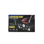 Επαναφορτιζόμενος Φακός Κεφαλής LED CL-T28 - Image 11
