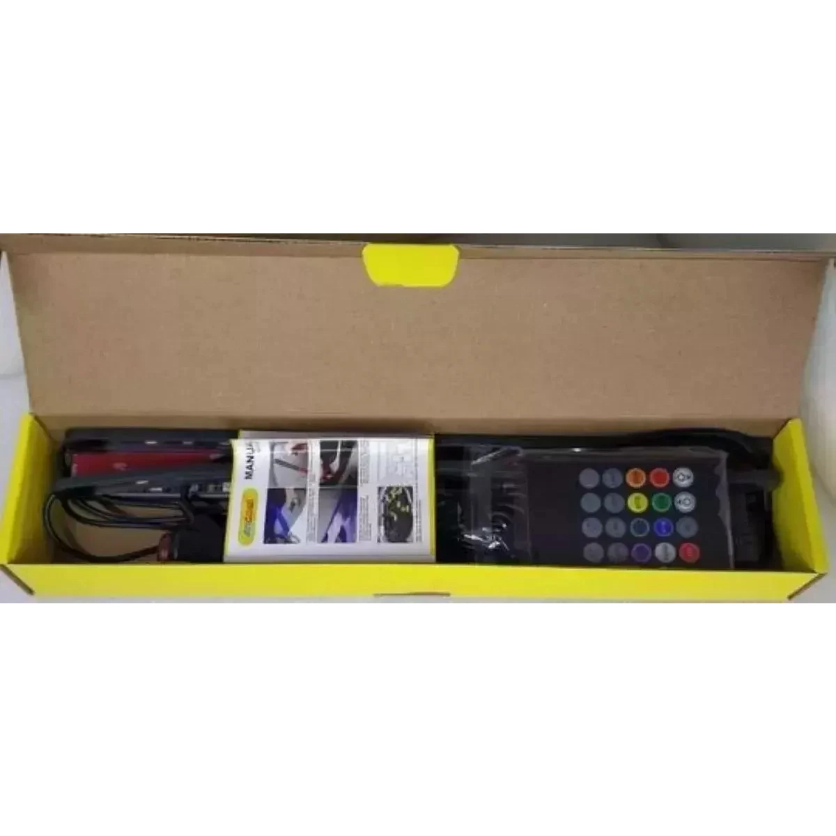 RCB LED Car Atmosphere Light Q-CD52 - Image 3
