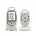 Ασύρματη Ενδοεπικοινωνία Μωρού Baby Monitor με Κάμερα & Οθόνη 2" με Νανουρίσματα 10127-31 - Image 3