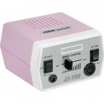 JSDA JD700 -Τροχός Νυχιών Ρεύματος 30000rpm με Πεντάλ σε Ροζ Χρώμα 35W