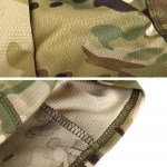 Full face μάσκα προσώπου polyester- Army green