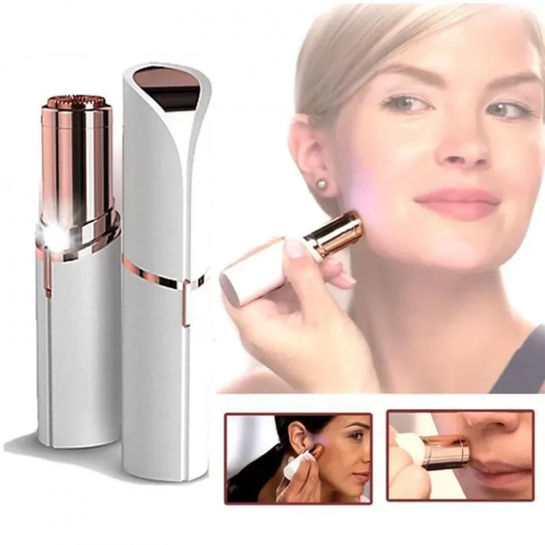Ηλεκτρική Αποτριχωτική Μηχανή Προσώπου - Flawless Facial Hair Remover
