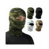 Full face μάσκα προσώπου polyester- Army green