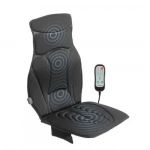 InnovaGoods Θερμαινόμενο Κάθισμα Μασάζ Shiatsu Massage Seat Mat (V0100925)