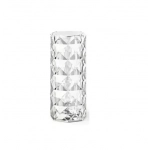 Φωτιστικό Πορτατίφ LED – Rose Diamond Table Touch Lamp Διάφανο