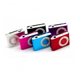 MP3005 Mini MP3 Player Πράσινο