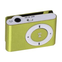 MP3005 Mini MP3 Player Πράσινο