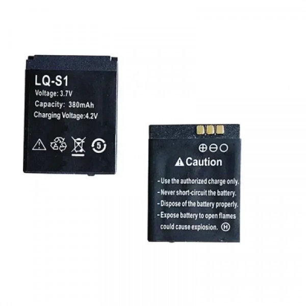 Μπαταρία LQ-S1 για SmartWatch 3.7V - 380mAh