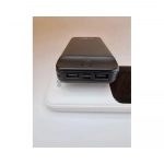 KLGO KP-72 Power Bank 10000mAh με 2 Θύρες USB-A Μαύρο - Image 3