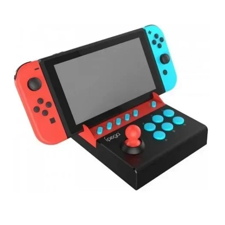 iPega PG-9136 Gladiator Mini Arcade Joystick Συμβατό με Switch