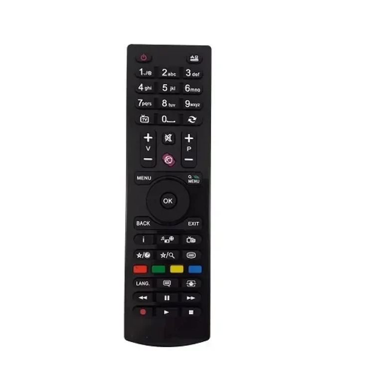 Huayu Συμβατό Τηλεχειριστήριο RM-L1386 για Τηλεοράσεις Vestel και F&U