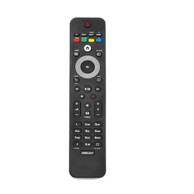 Huayu Συμβατό Τηλεχειριστήριο RM-D1000 (Philips) για Τηλεοράσεις Philips