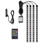 RCB LED Car Atmosphere Light Q-CD52
