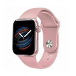 NO.1 N78 Smartwatch με Παλμογράφο (Ροζ)