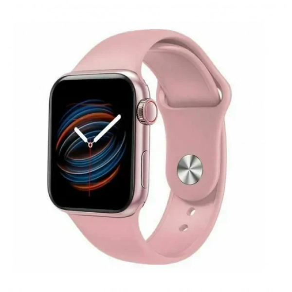 NO.1 N78 Smartwatch με Παλμογράφο (Ροζ)