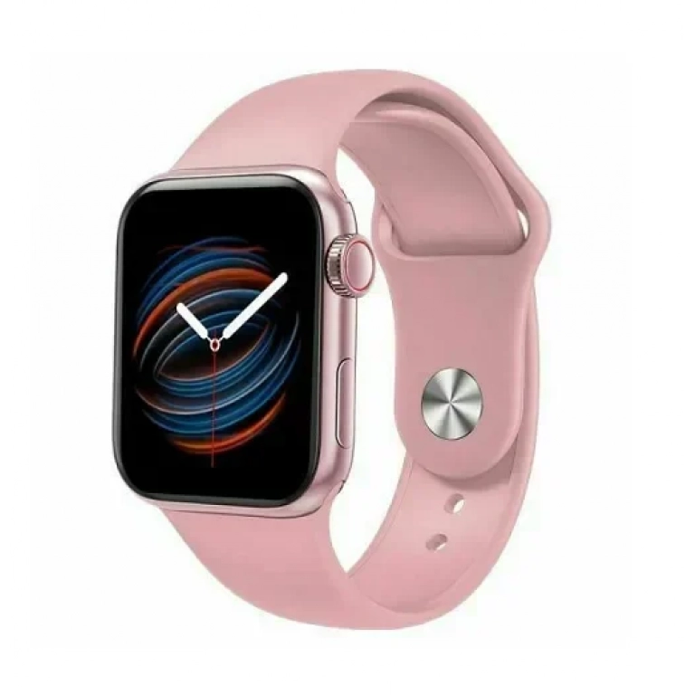 NO.1 N78 Smartwatch με Παλμογράφο (Ροζ)