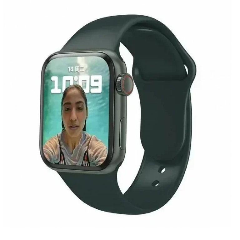 NO.1 N78 Smartwatch με Παλμογράφο (Πράσινο)