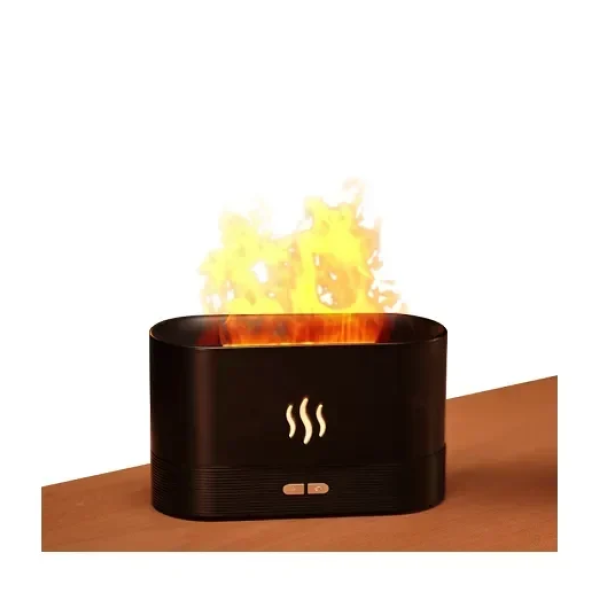 Αρωματιστής Υγραντήρας Flame Diffuser