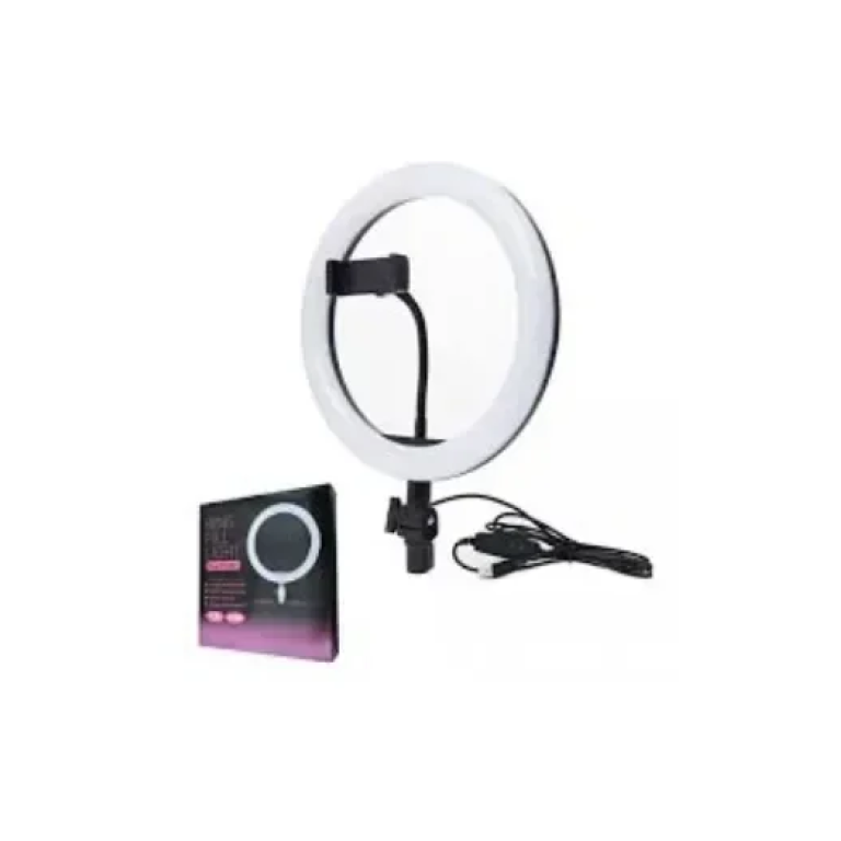Επαγγελματικό Φωτογραφικό Φωτιστικό Selfie Ring Light LED