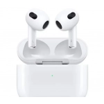 -Bluetooth Handsfree Ακουστικά με Θήκη Φόρτισης Λευκά