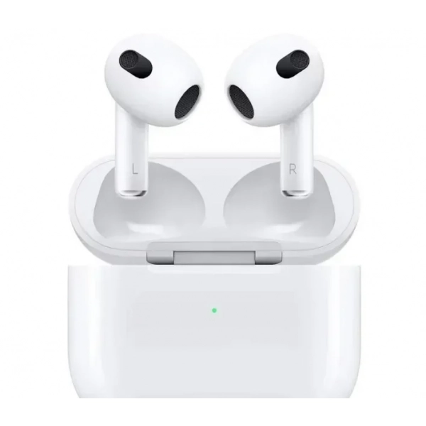 -Bluetooth Handsfree Ακουστικά με Θήκη Φόρτισης Λευκά
