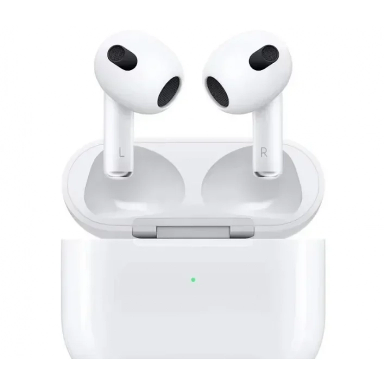 -Bluetooth Handsfree Ακουστικά με Θήκη Φόρτισης Λευκά