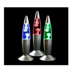Μίνι Φωτιστικό Λάβας - Mini Lava lamp 0508 OEM