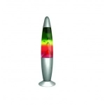 Φωτιστικό λάβας KM-1031 Πολύχρωμο rainbow