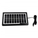 Ηλιακό Σύστημα Προβολέα + Λάμπες LED 3τμχ, Power Bank + Τηλεχειριστήριο GDPLUS GD-11