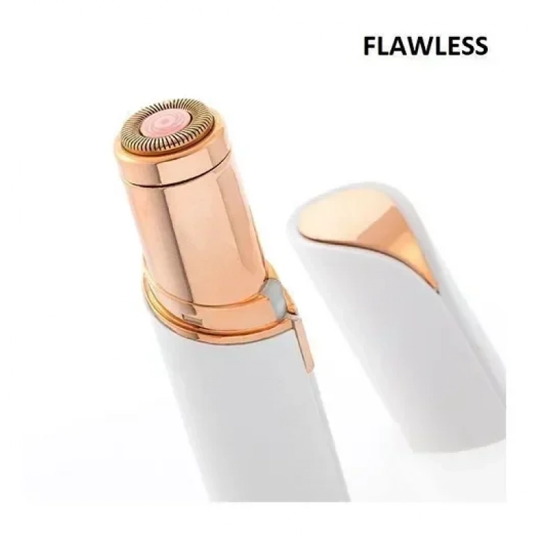Συσκευή Αποτρίχωσης Προσώπου Gold Beauty FLAWLESS Wellness Beaute