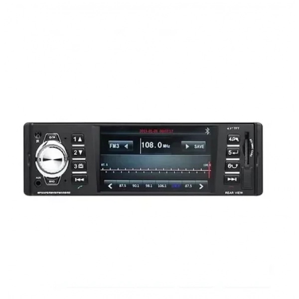 Ηχοσύστημα MP5 με TFT HD οθόνη 4.1" με BT/USB/SD PERVOI CTC-4013