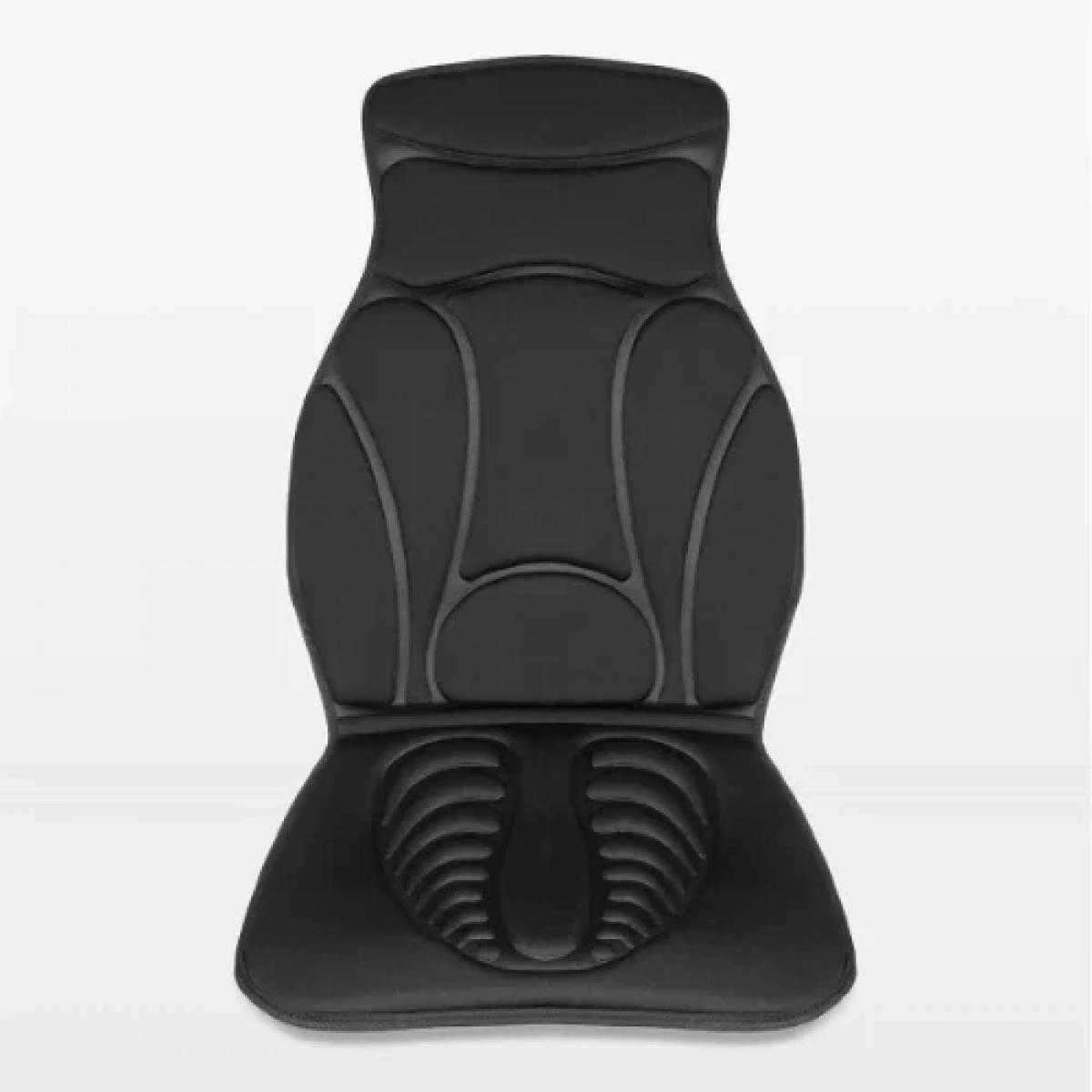 InnovaGoods Θερμαινόμενο Κάθισμα Μασάζ Shiatsu Massage Seat Mat (V0100925)