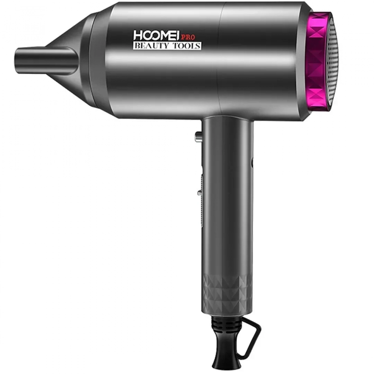 Hoomei HM-7635 Πιστολάκι Μαλλιών 1800W - Image 3