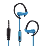 Newtop CF21 Earphones Sports Μπλε - Image 2