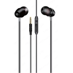 Newtop CF18 In-ear Handsfree με Βύσμα 3.5mm Μαύρο
