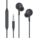 Newtop CF03 In-ear Handsfree με Βύσμα 3.5mm Μαύρο