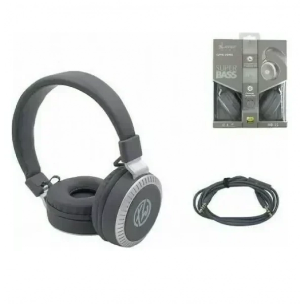 X-One HB-15 Gaming Headset (3.5mm)