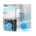 Ellietech BT303 Φορητό Ηχείο 3W Μπλε