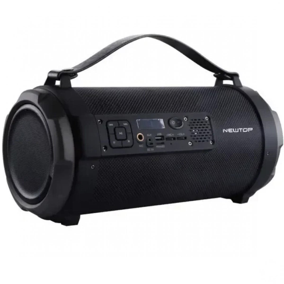 Newtop SP08 Ηχείο Bluetooth 12W Μαύρο - Image 2