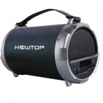 Newtop SP08 Ηχείο Bluetooth 12W Μαύρο