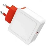 Newtop Φορτιστής με Θύρα USB-A και Καλώδιο USB-C 24W Quick Charge 3.0 Λευκός (CM20) - Image 3
