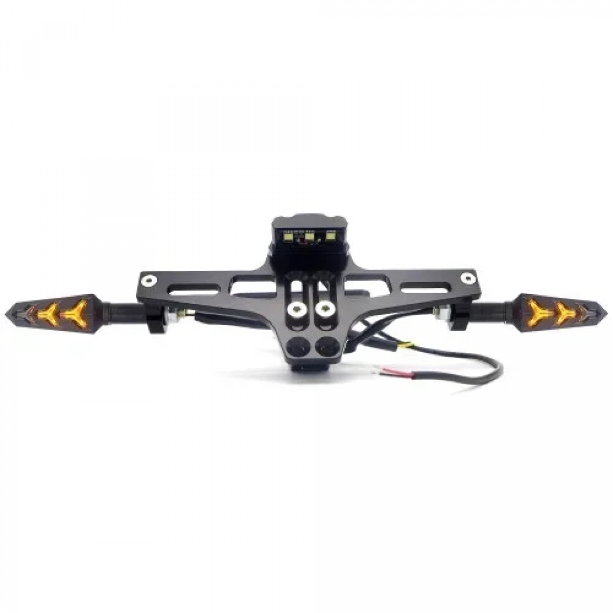 Αναδιπλούμενη βάση πινακίδας Universal DX-60 Μαύρο