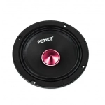 Ηχείο Αυτοκινήτου Midrange 6.5″ 600W Pervoi CTC-609A – Μαύρο