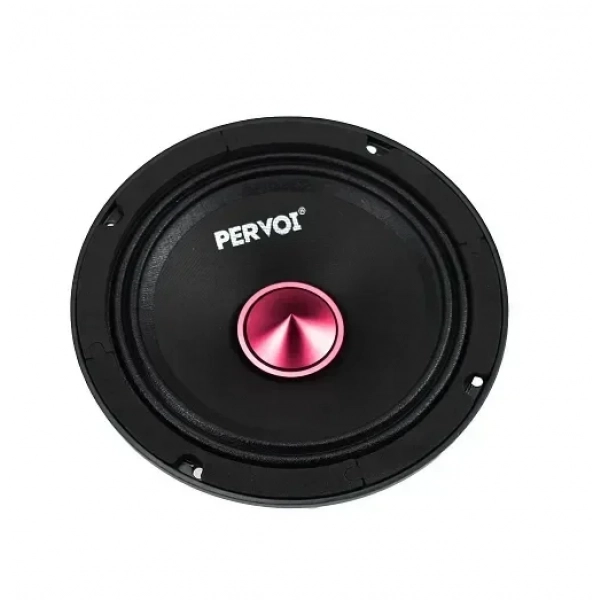 Ηχείο Αυτοκινήτου Midrange 6.5″ 600W Pervoi CTC-609A – Μαύρο