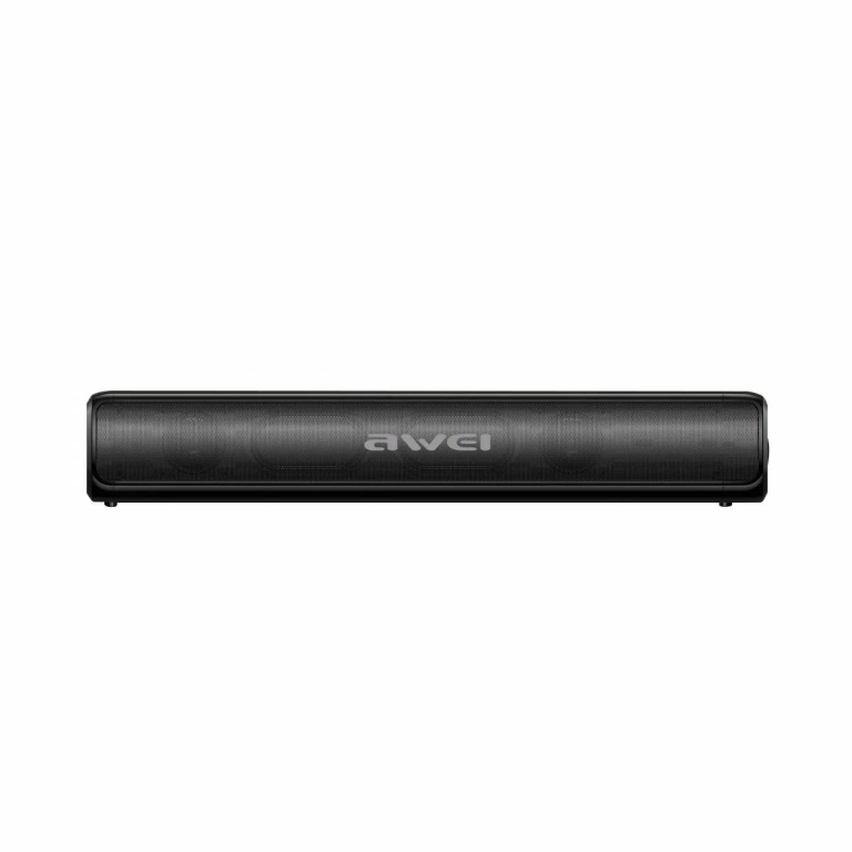 Awei Y333 Ηχείο Bluetooth 10W με Ραδιόφωνο και διάρκεια μπαταρίας έως 3.5 ώρες Black
