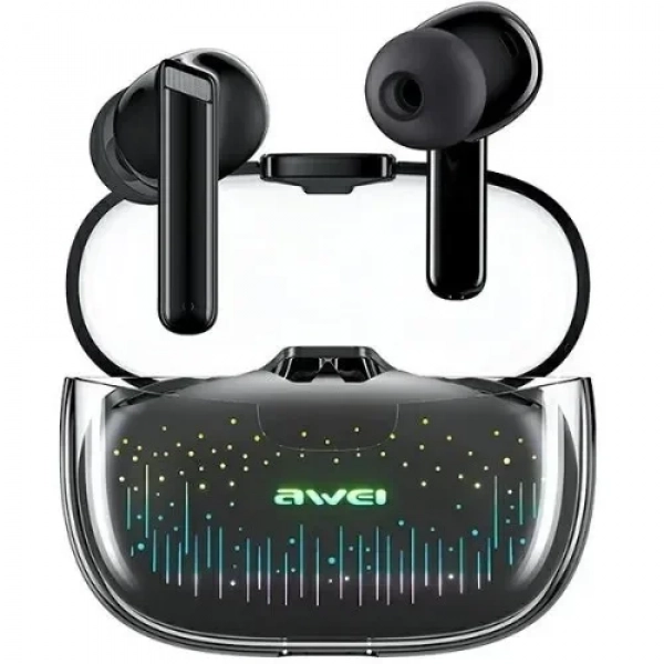 Ασύρματα ακουστικά Bluetooth Awei Gaming Earbuds T52 Pro