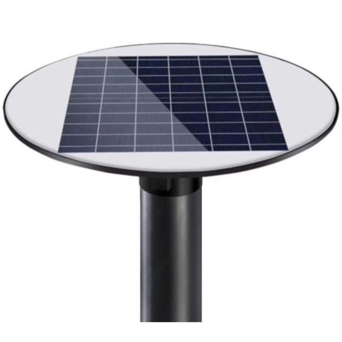 Ηλιακή Λάμπα 100W 3 Μέτρα Με Τηλεχειριστήριο Λευκό Φως