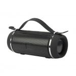 J016 Ηχείο Bluetooth 6W με Διάρκεια Μπαταρίας έως 4 ώρες Μαύρο