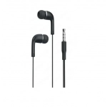 Newtop CF15 In-ear Handsfree με Βύσμα 3.5mm Μαύρο